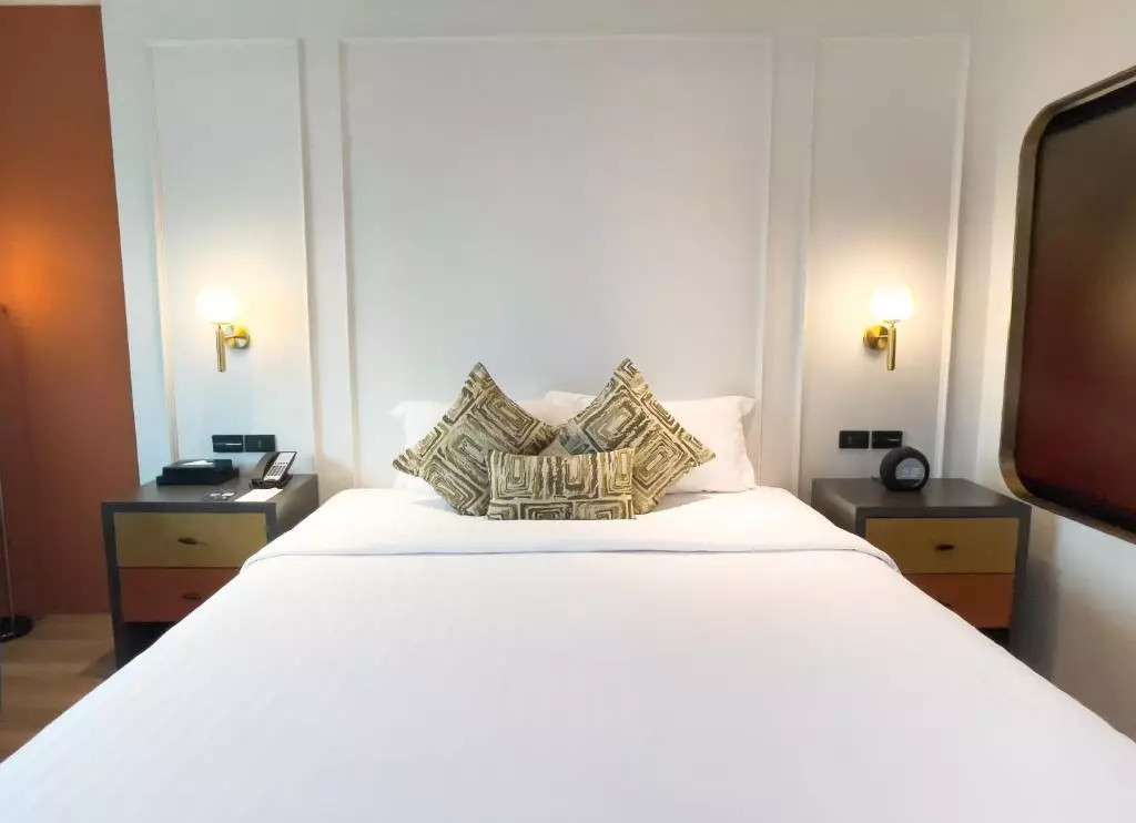 A one Bangkok Hotel